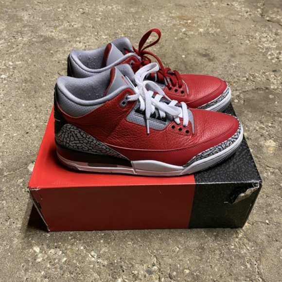 Jordan cement 3s (Chi edition) - Picture 2 of 4